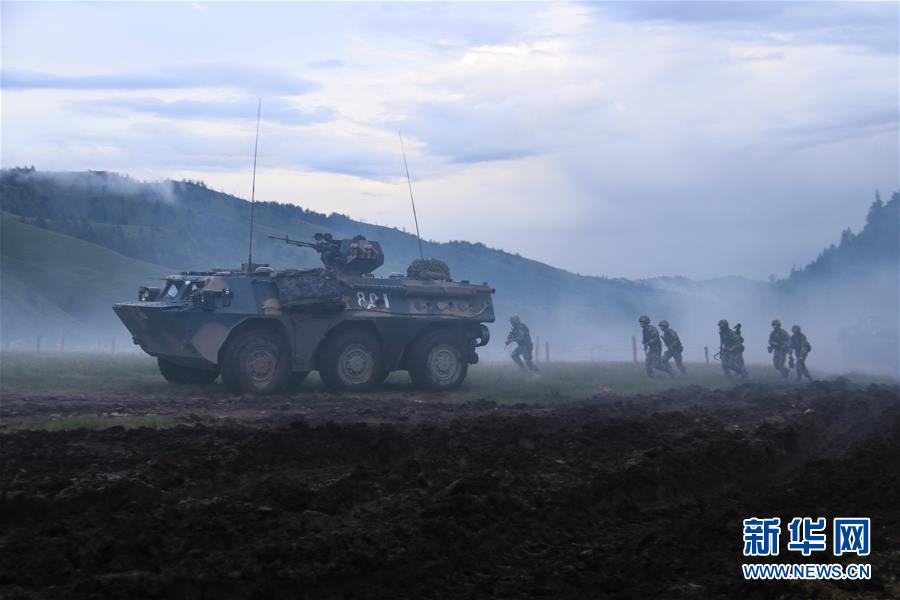 （圖文互動）（5）用優(yōu)良傳統砥礪打贏硬功——陸軍第83集團軍某旅紅一連傳承紅色基因鍛造強軍戰(zhàn)斗堡壘記事