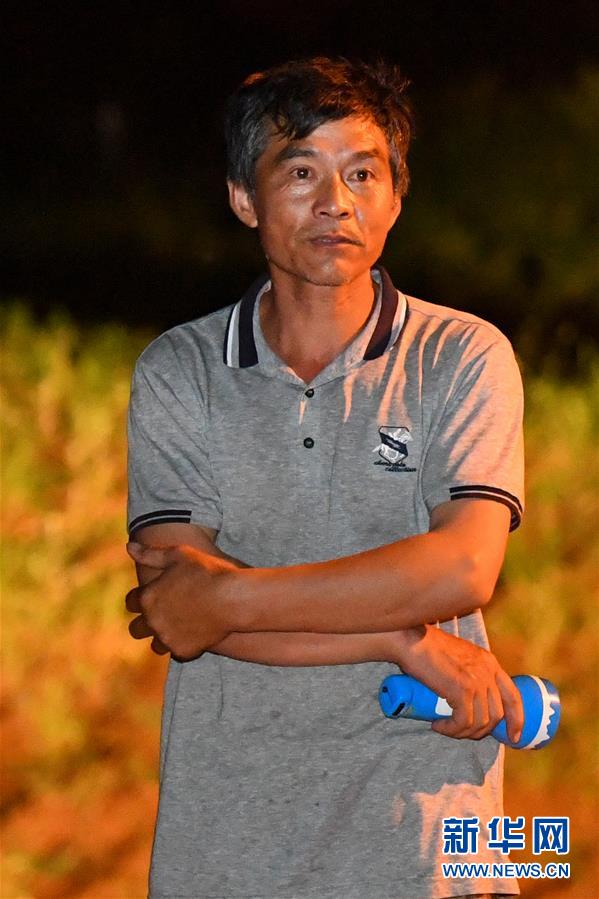 （防汛抗洪·圖文互動(dòng)）（3）“保衛(wèi)家園，誰都不能是旁觀者”——夜訪洞庭湖大堤防汛一線