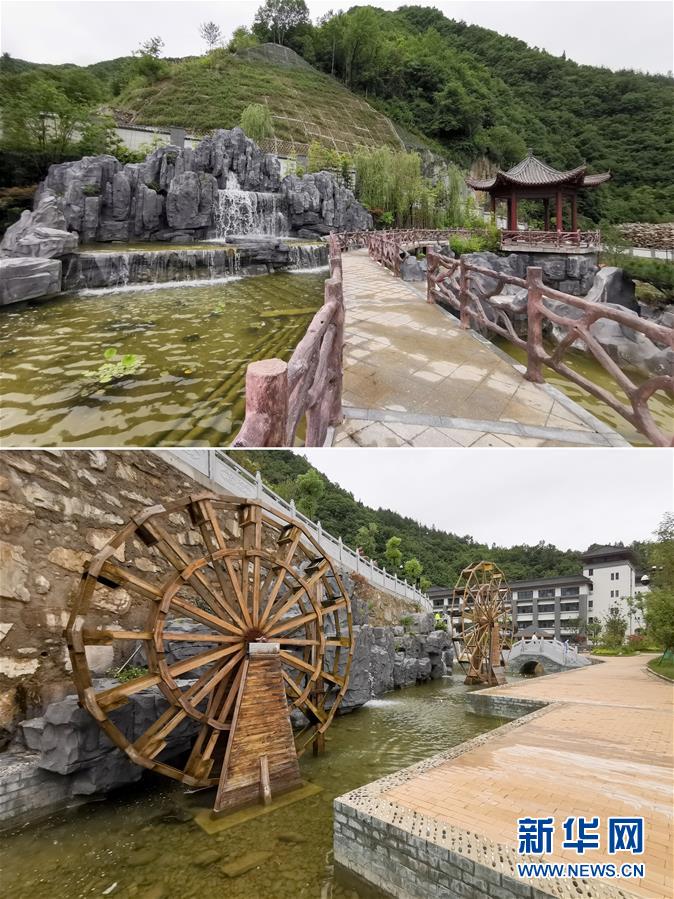 （新華視點·圖文互動）（5）學(xué)校建漂亮點本無錯，為何這所“豪華中學(xué)”讓人困惑？