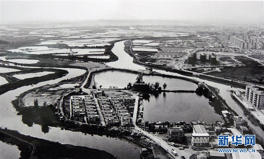 （新華全媒頭條·圖文互動(dòng)）（3）從“中國速度”到“中國高度”——深圳特區(qū)啟示錄