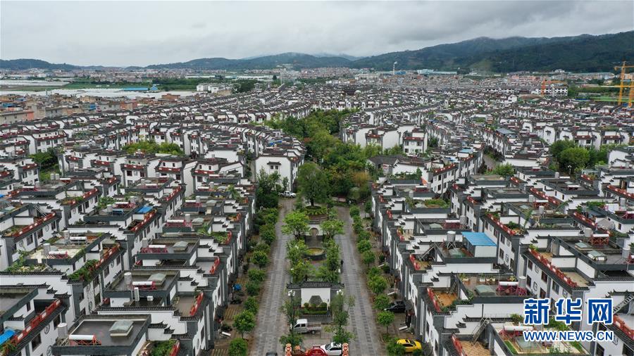 （走向我們的小康生活·圖文互動(dòng)）（1）“云南第一村”，共同富裕為什么能？