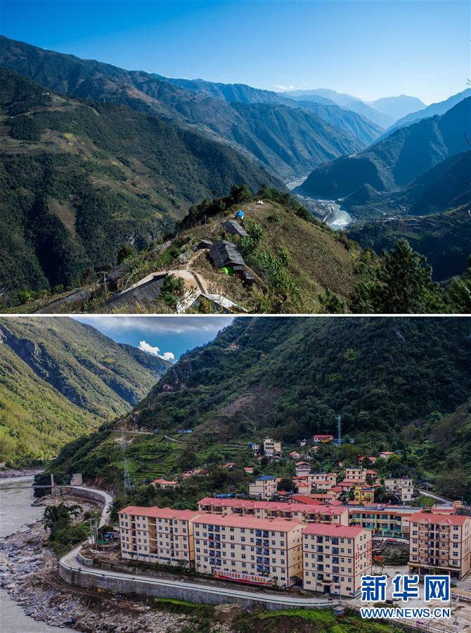 (新華全媒頭條·圖文互動)(4)地球褶皺里的“中國奇跡”——“極貧之地”云南怒江州脫貧紀(jì)實