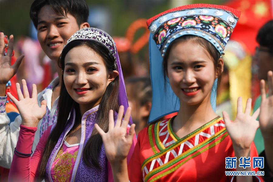（國慶70周年·慶祝大會(huì)）慶祝中華人民共和國成立70周年大會(huì)在京隆重舉行