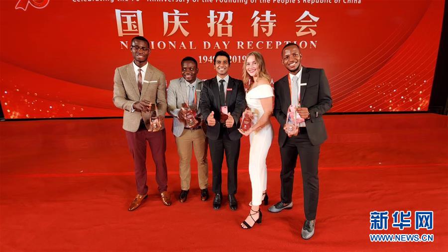 （在習(xí)近平新時代中國特色社會主義思想指引下——新時代新作為新篇章·總書記關(guān)切開放事·圖文互動）（6）開放的中國，夢想的模樣——洋學(xué)生在中國的日子