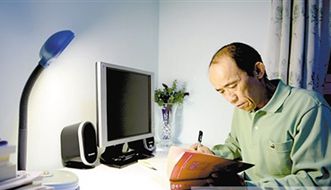調解員馬善祥：看見矛盾雙方心平氣和，我就歡喜
