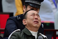 劉漢、劉維黑社會性質(zhì)組織犯罪案件5名罪犯9日伏法