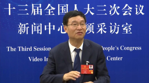 王立偉：談起呂梁的脫貧攻堅(jiān)，自豪的事情有三件