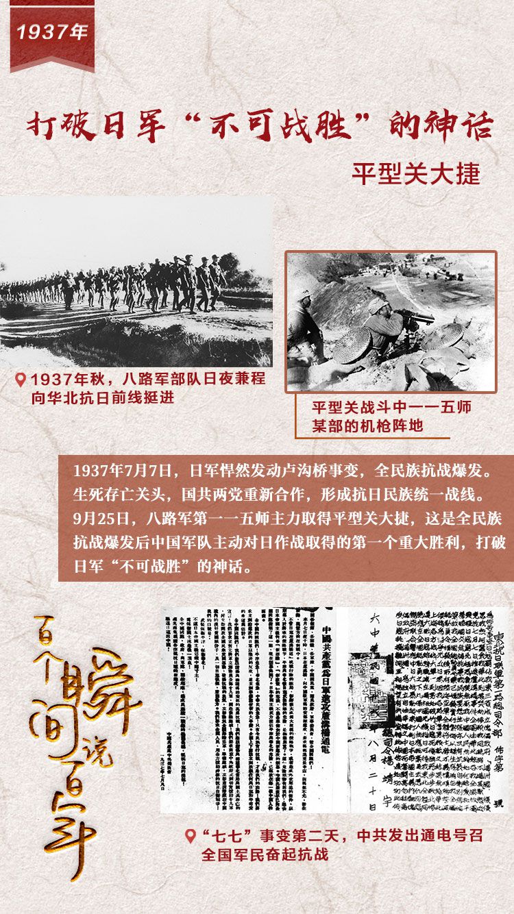 1937，打破日軍“不可戰(zhàn)勝”的神話