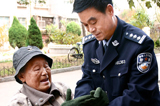 孫建設：做小事，暖民心