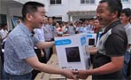 重慶巫山以電代燃：落實強農惠民政策 改善庫區(qū)移民生活