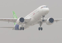 專家：C919結(jié)構(gòu)強(qiáng)度設(shè)計(jì)標(biāo)準(zhǔn)與波音、空客一致