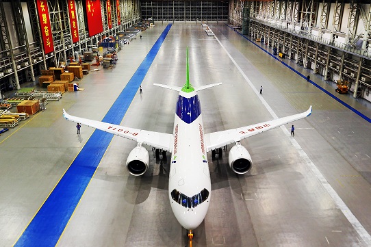C919，國人為何對(duì)你如此期待——寫在國產(chǎn)大型客機(jī)成功首飛之際