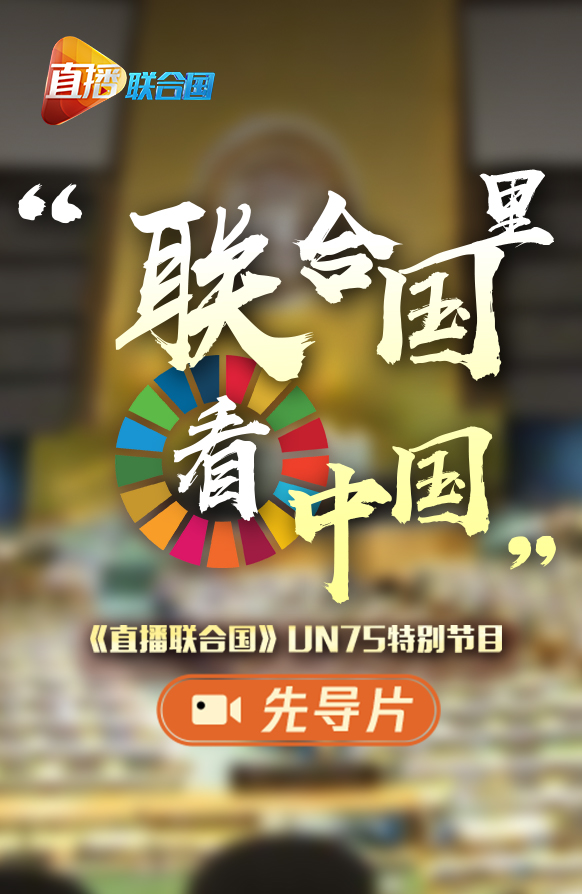 聯(lián)合國(guó)日，一起來看看他們眼中的中國(guó)