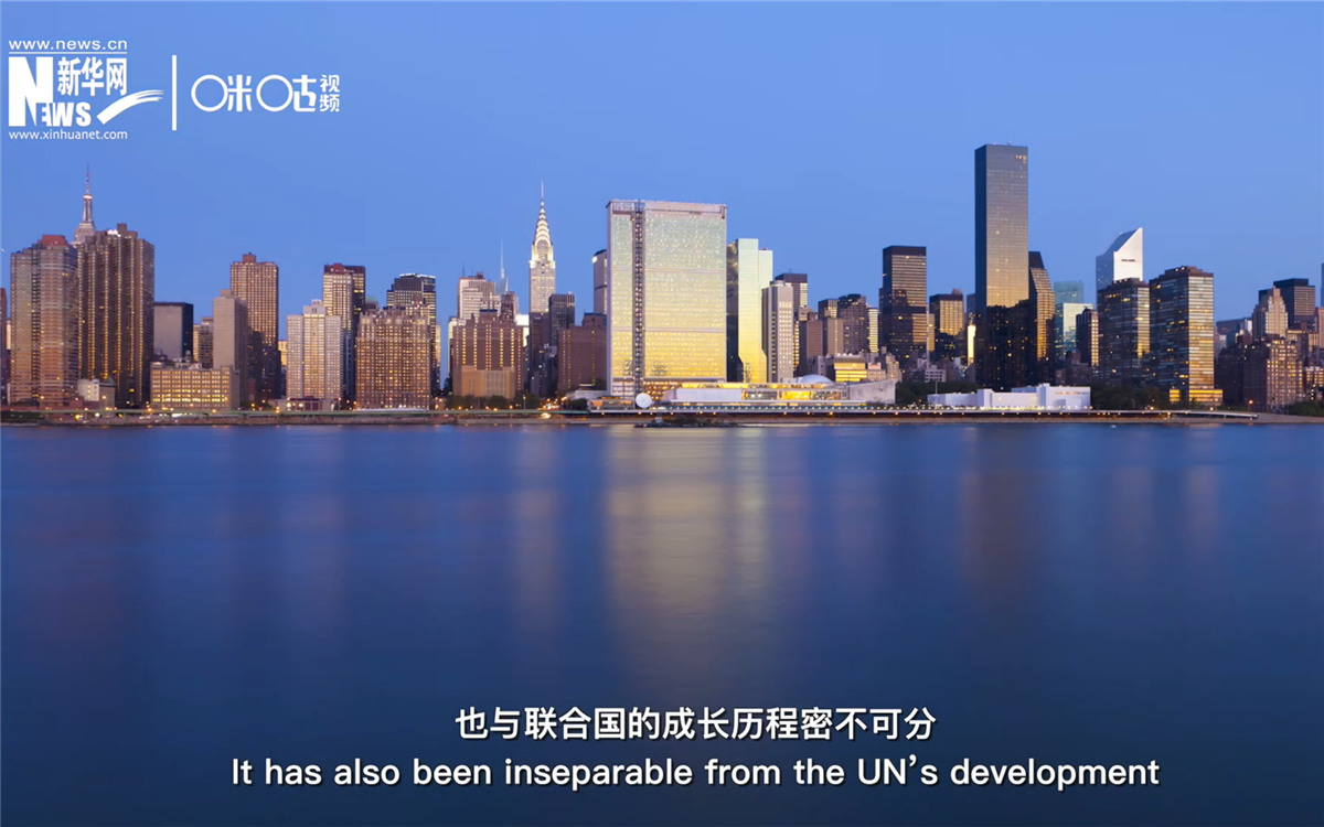 提高婦女地位，實現(xiàn)性別平等，是聯(lián)合國一直以來的倡導(dǎo)