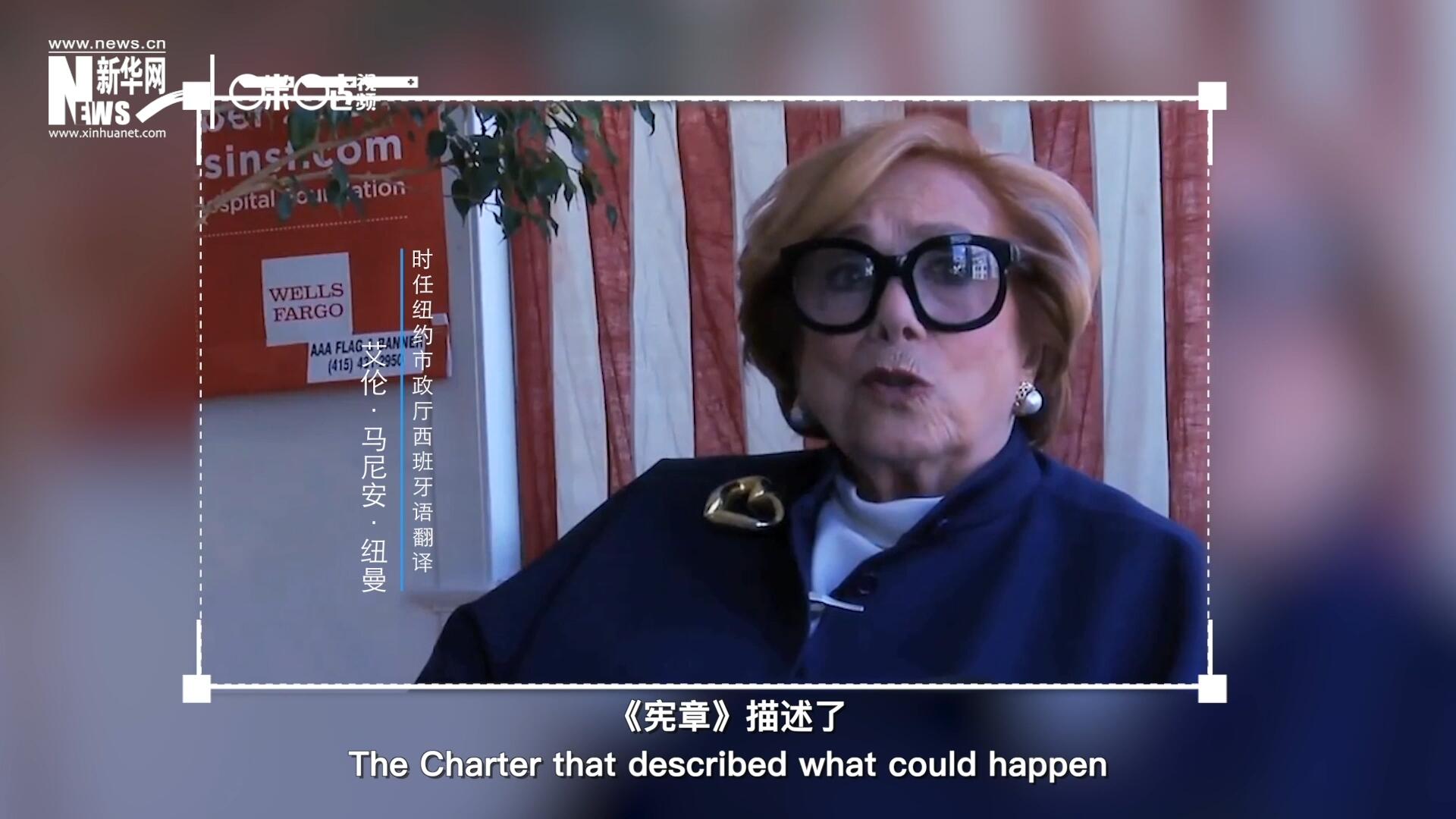 我對那段時間最深刻的記憶，就是大家感受到了希望