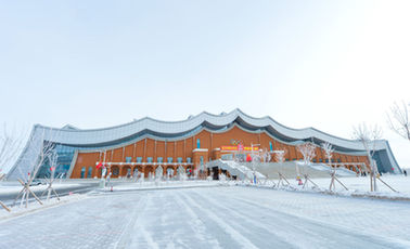 2019年終稿|十四冬，對標(biāo)北京冬奧會的冰雪檢驗