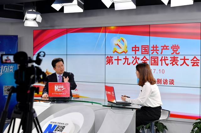 打開國門搞建設，中國正在為世界注入強大正能量。