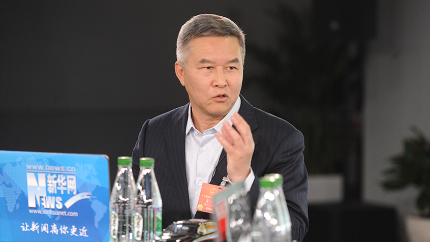 蔣衛(wèi)平：我們做的是綠色能源，就有責(zé)任把環(huán)境搞好