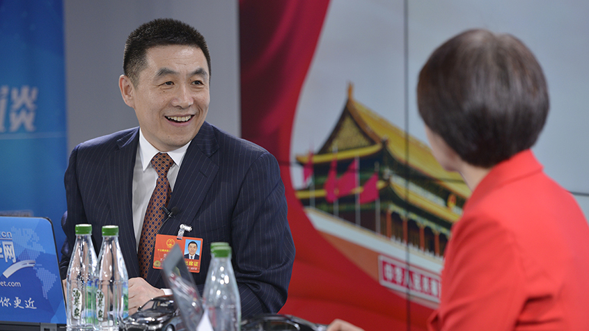 賈君：“公平、效率、需求”導(dǎo)向 致力優(yōu)化營商環(huán)境