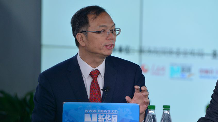 李新創(chuàng)：抓好發(fā)展、改革、開放三大機(jī)遇 打造世界一流企業(yè)
