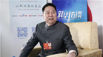 全國人大代表李樹建：做人要誠，演戲要實