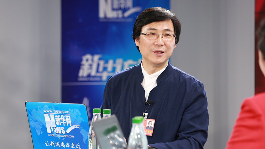 廖昌永：開放授課、惠民表演“雙向”豐富百姓生活、積累學(xué)生經(jīng)驗(yàn)
