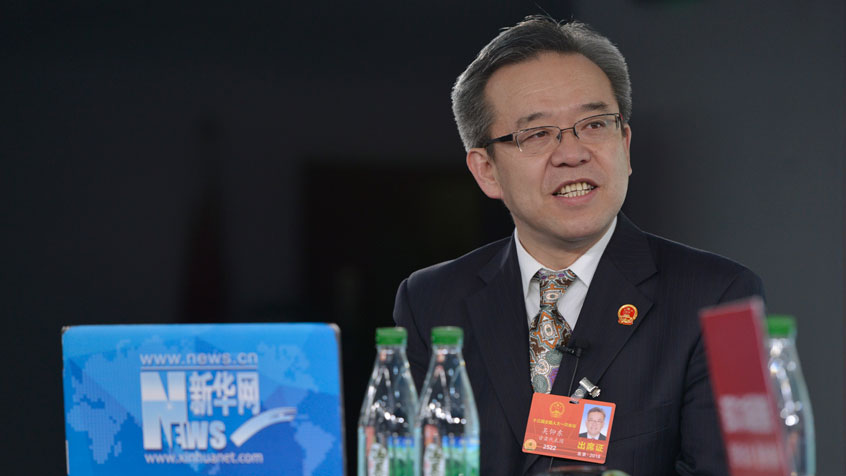 吳仰東：特高壓輸電、發(fā)展高載能產(chǎn)業(yè)、建設(shè)小型微電網(wǎng)解決風(fēng)電消納難題