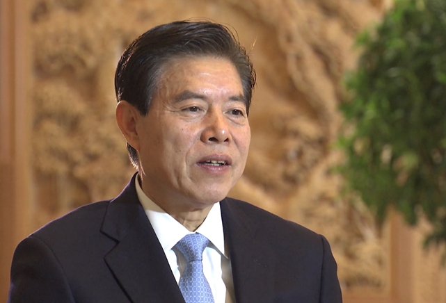 支持民營(yíng)企業(yè)創(chuàng)新流通，促進(jìn)擴(kuò)大消費(fèi)