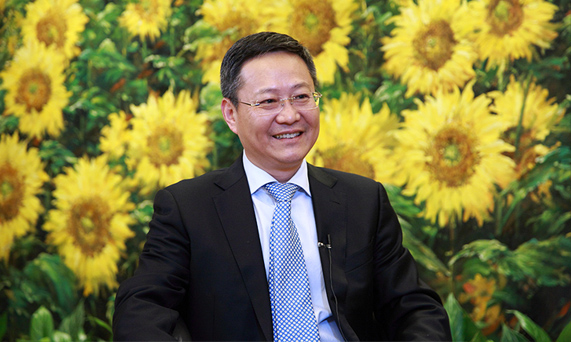【第二十二期】田惠宇：與民企共成長、共創(chuàng)新、共發(fā)展