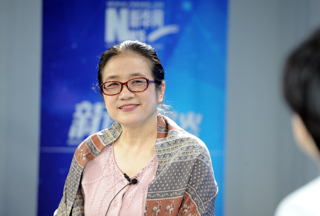 我給自己的一生的定位，就是‘書法實踐者’
