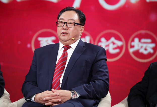 國(guó)投未來(lái)就是要實(shí)實(shí)在在地往老百姓最關(guān)心的醫(yī)藥、質(zhì)量、健康養(yǎng)老、環(huán)境治理等方面轉(zhuǎn)型