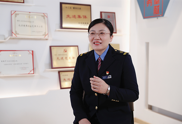 著力打通教育黨員、服務(wù)群眾的“最后一公里”