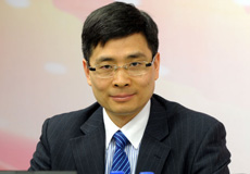 訪全國人大代表、海爾集團(tuán)董事局副主席、輪值總裁周云杰