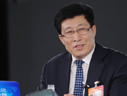 全國人大代表、完達(dá)山乳業(yè)股份公司董事長王景海