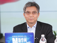 全國政協(xié)委員、中國廣核集團(tuán)有限公司黨組書記、董事長賀禹