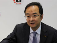 浙江吉利汽車集團(tuán)CEO、總裁安聰慧