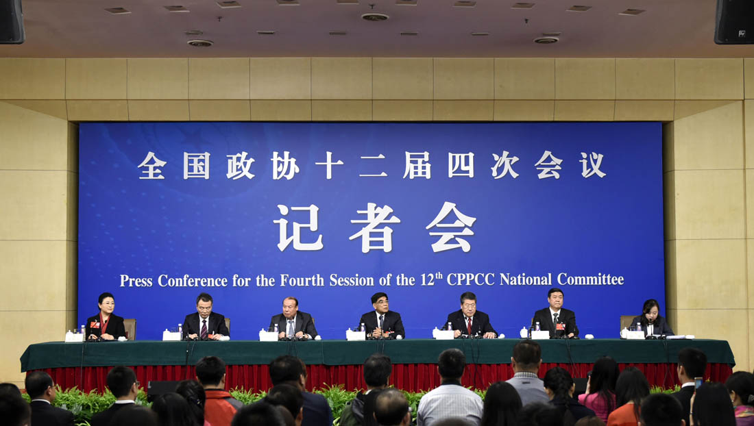 回放:政協(xié)委員談提振經(jīng)濟(jì)發(fā)展信心