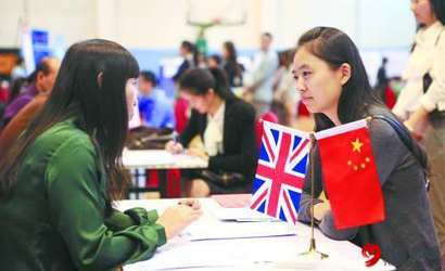 提供服務條件，讓“回國潮”更猛烈一些