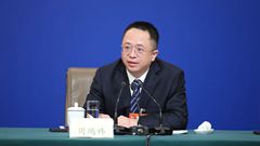 全國政協(xié)委員、九三學社中央委員、360集團董事長兼首席執(zhí)行官 周鴻祎