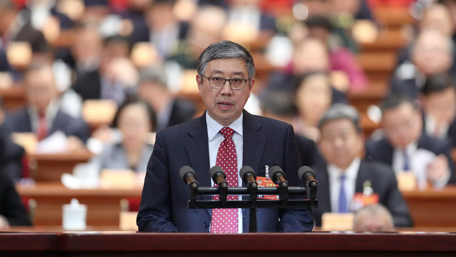 民盟中央副主席，北京大學(xué)副校長 田剛