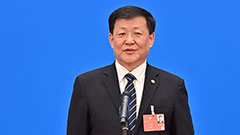全國政協(xié)委員 中國民間商會(huì)副會(huì)長、遼寧奧克控股集團(tuán)董事局主席 朱建民