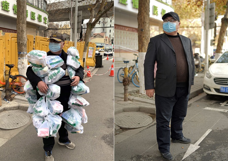 “藥袋哥”豐楓：“戰(zhàn)斗”的這一年，我做了以前從來(lái)不敢想象的事情