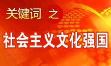 胡錦濤提出，扎實推進社會主義文化強國建設(shè)