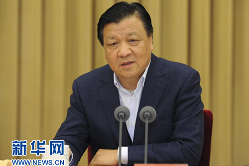 劉云山:確保教育實(shí)踐活動(dòng)善始善終、善做善成
