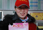 交通運(yùn)輸部、公安部等聯(lián)合組織春運(yùn)“情滿旅途”活動(dòng)