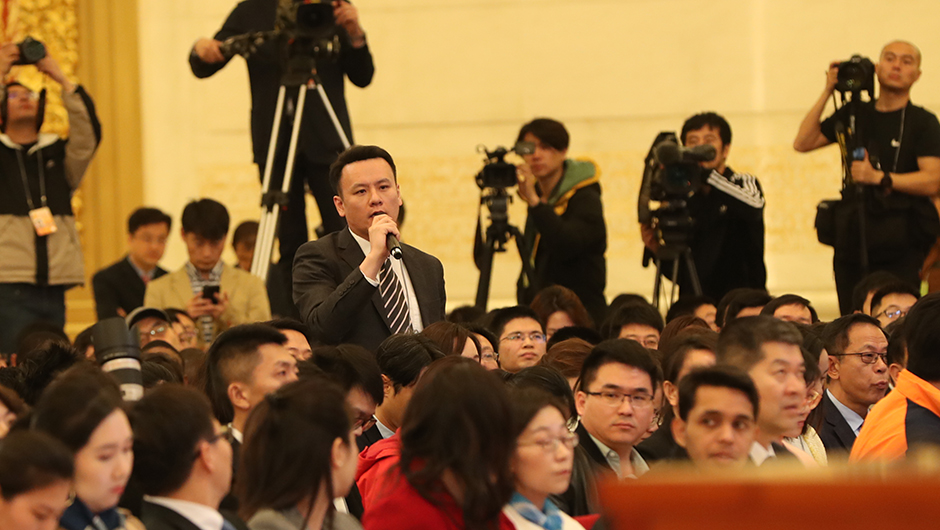 中國新聞社、中國新聞網(wǎng)記者提問