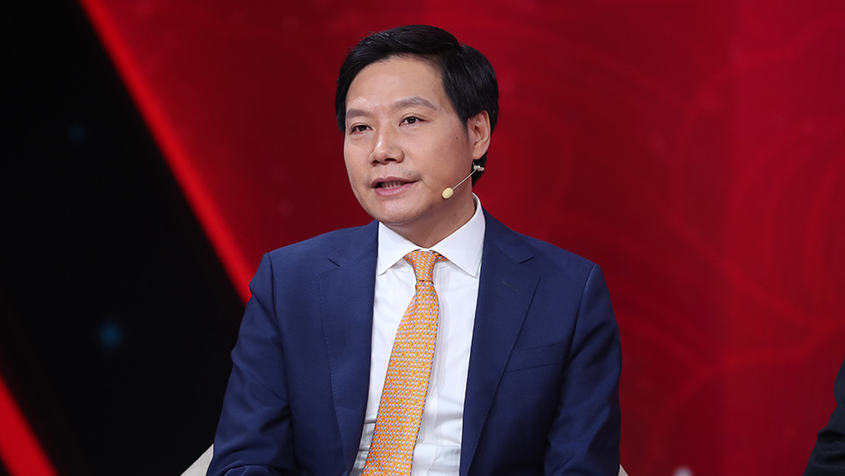 小米集團(tuán)創(chuàng)始人、董事長兼CEO雷軍解答網(wǎng)友問題