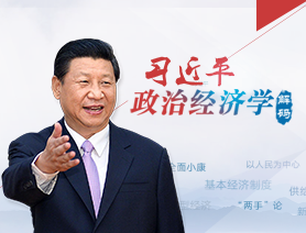 習近平政治經(jīng)濟學(xué)解碼
