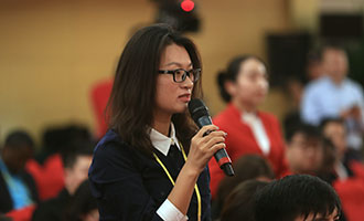 香港大公報(bào)、文匯報(bào)記者提問(wèn)