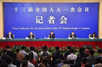 國(guó)家發(fā)改委主任何立峰等就“創(chuàng)新和完善宏觀調(diào)控，推動(dòng)高質(zhì)量發(fā)展”答記者問(wèn)